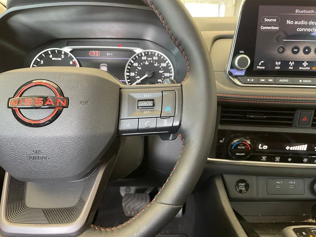 Used 2026 Black Nissan Rock Creek image 14