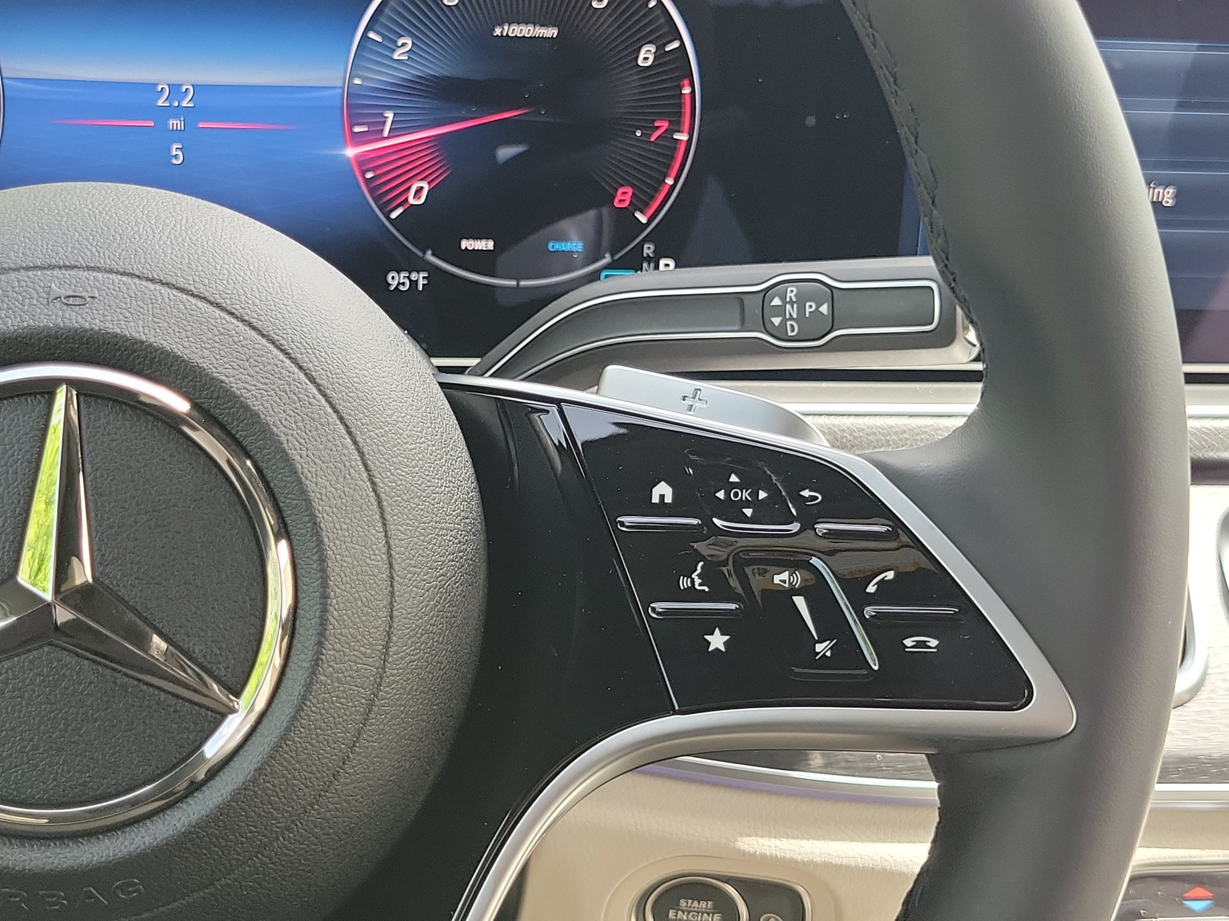 New 2026 Twilight Blue Metallic Mercedes-Benz GLE 350 image 59