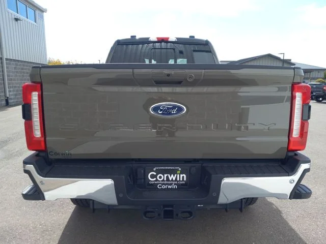 New 2026 Marsh Gray Ford Lariat image 4