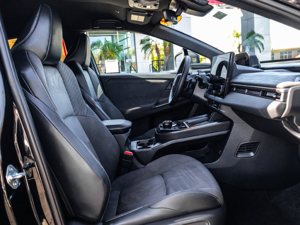 Certified Used 2026 Black Toyota XSE image 18