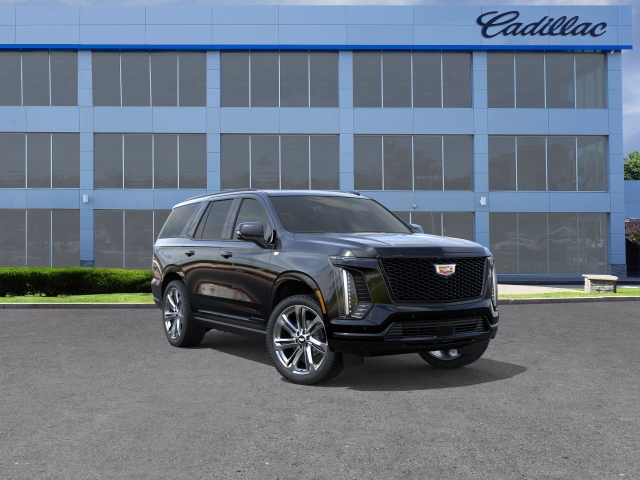 2026 Cadillac Escalade Sport 4WD's photo
