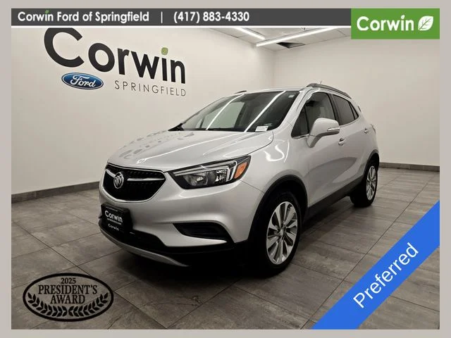 2018 Buick Encore Preferred