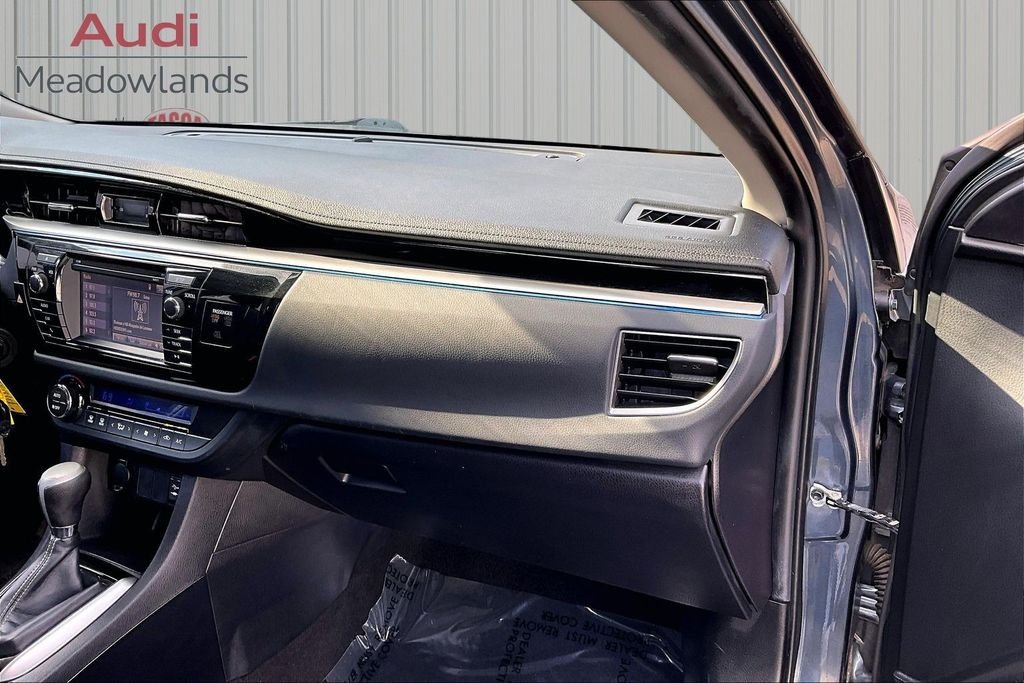 Used 2016 Gray Toyota S Plus image 26