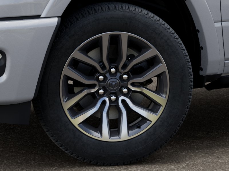 New 2026 Ivory White Tri-Coat Pearl-Coat Exterior Paint RAM Limited image 33