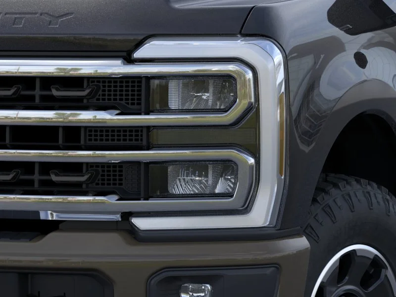 New 2026 Agate Black Metallic Ford F-250® King Ranch® image 18