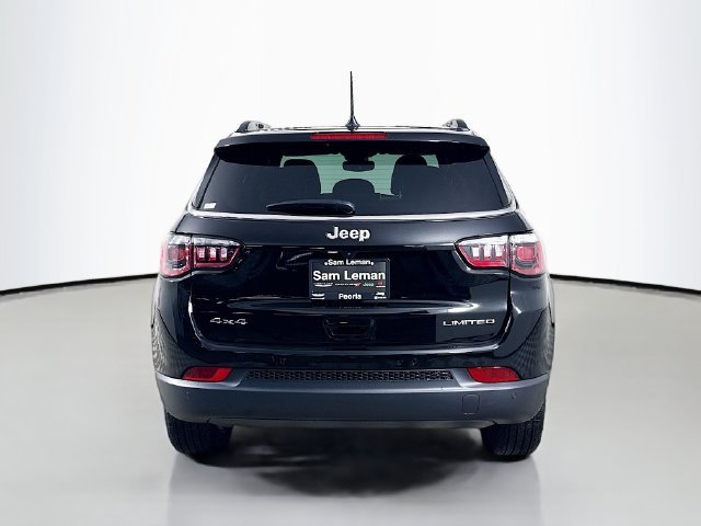 2026 Jeep Compass Limited - Photo 6