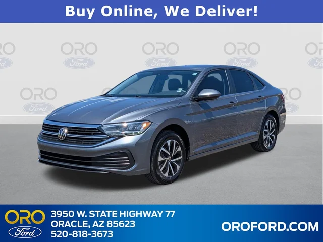 2023 Volkswagen Jetta 1.5T S