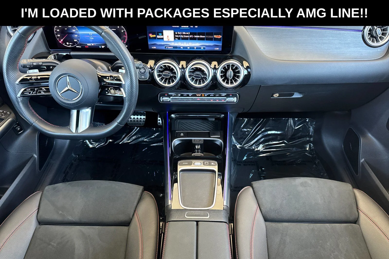 Certified Used 2026 White Mercedes-Benz GLA 250 image 15