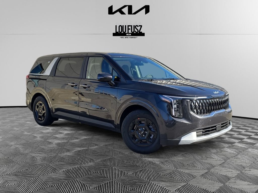 2026 Kia Carnival