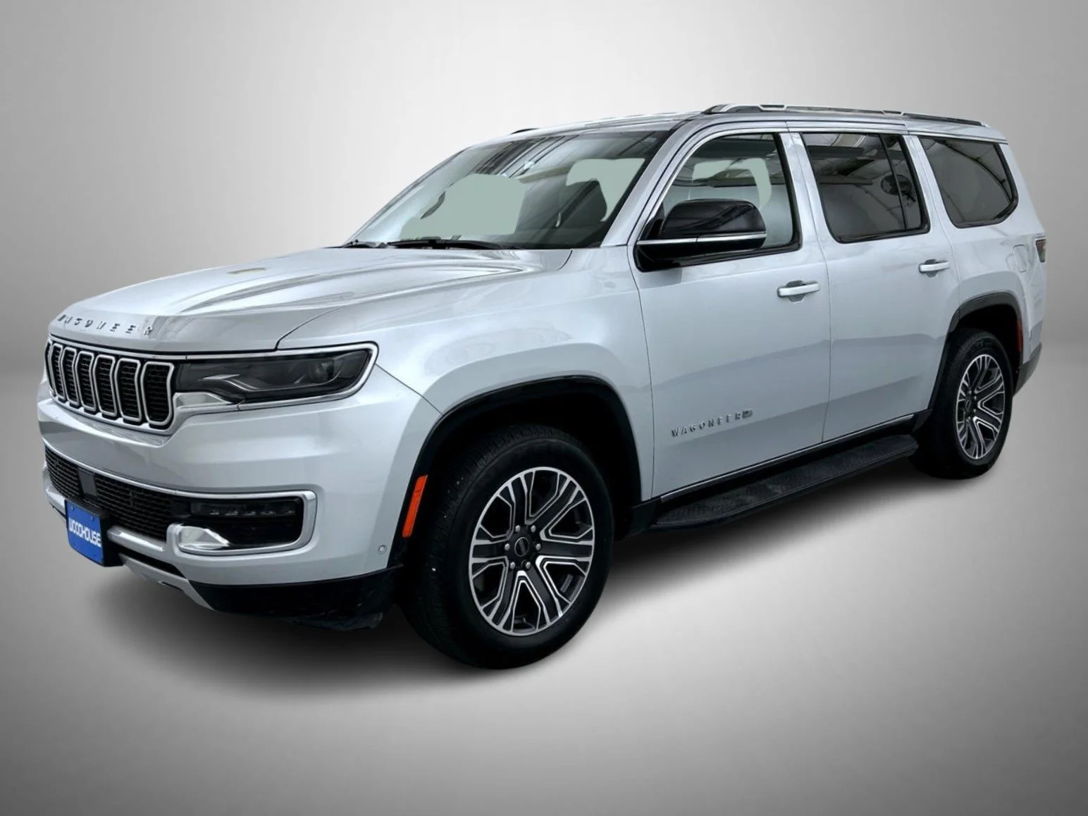 2025 Jeep Wagoneer