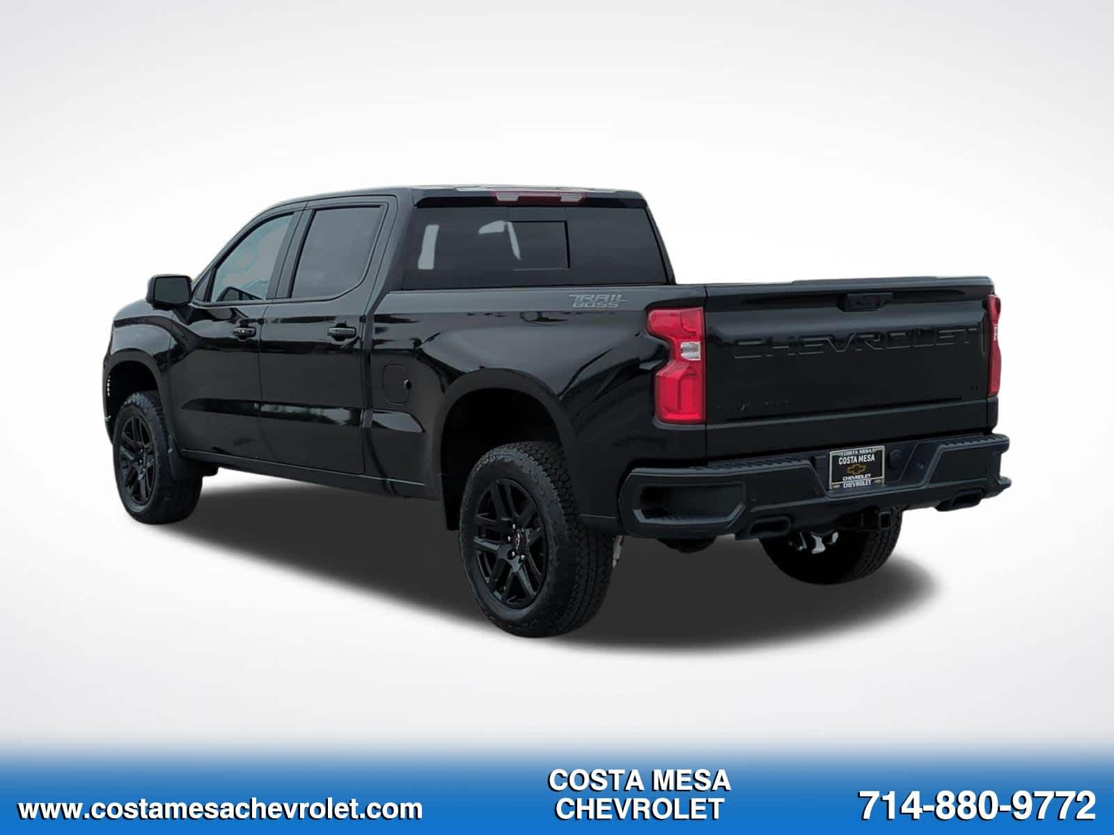 2026 Chevrolet Silverado 1500 LT Trail Boss - Photo 7