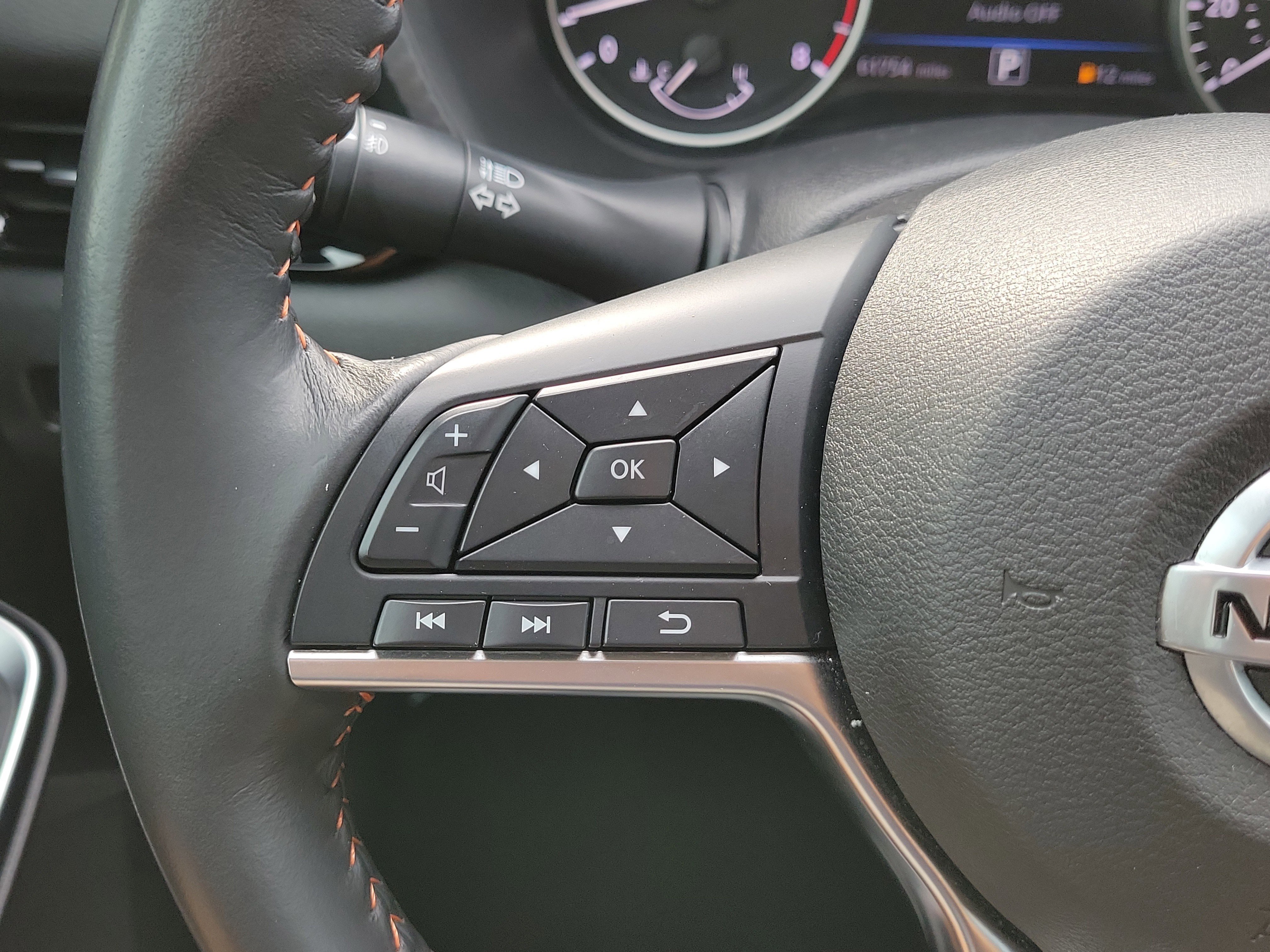 Used 2023 Gun Metallic Nissan SR image 24