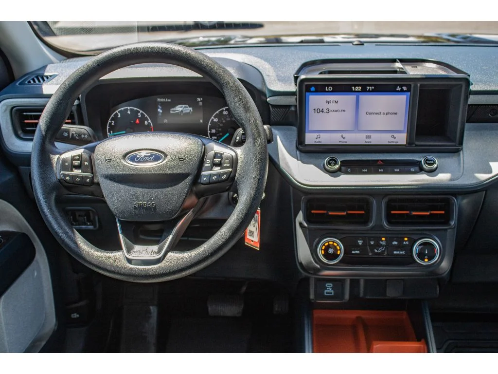 Used 2024 Shadow Black Ford XLT image 23