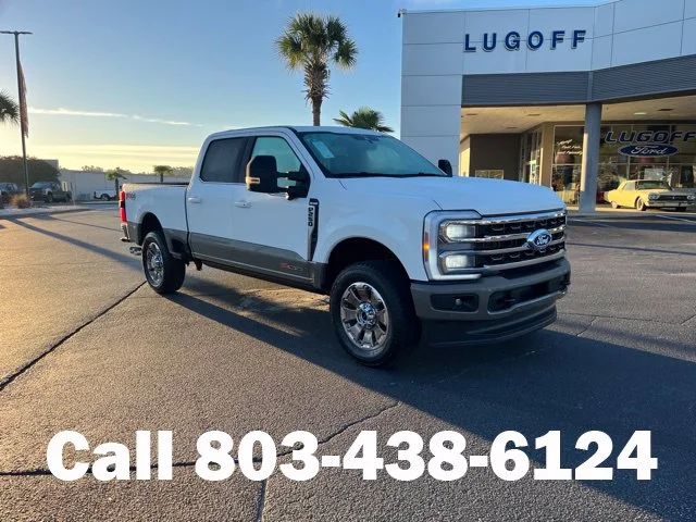 2027 Ford Super Duty F-250® King Ranch®