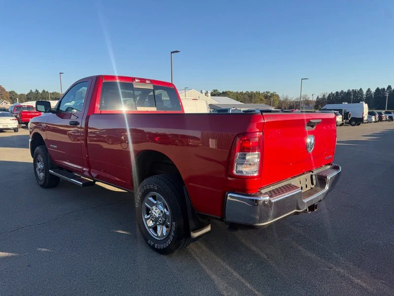 Used 2022 Red Ram Tradesman image 13