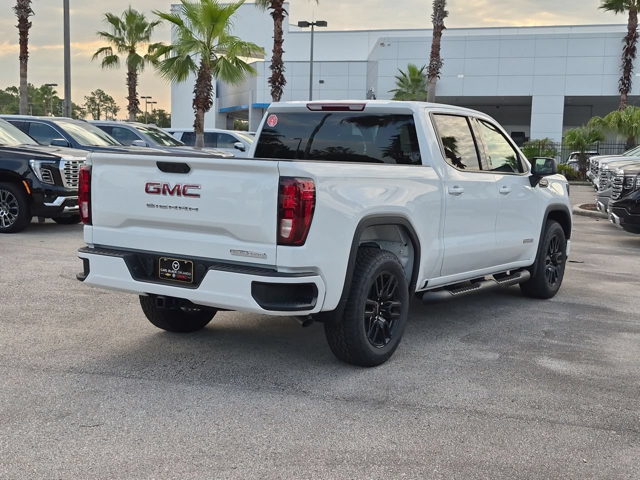 2026 GMC Sierra 1500 Elevation - Photo 8