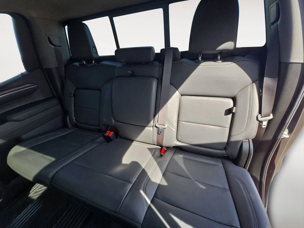 Used 2023 Black Chevrolet LTZ image 13