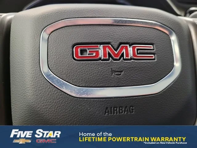 2026 GMC Sierra 1500 AT4X - Photo 27