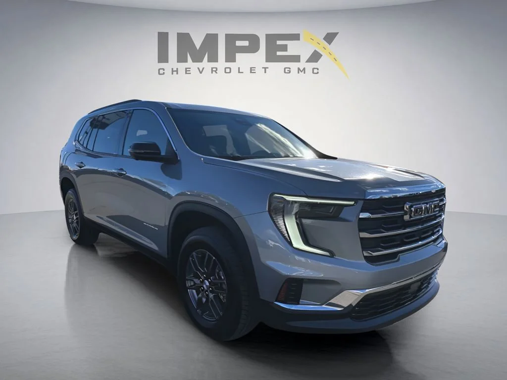 New 2026 Sterling Metallic GMC Elevation image 7