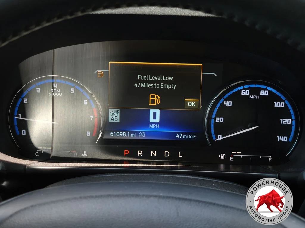 Used 2023 Blue Ford Outer Banks image 33