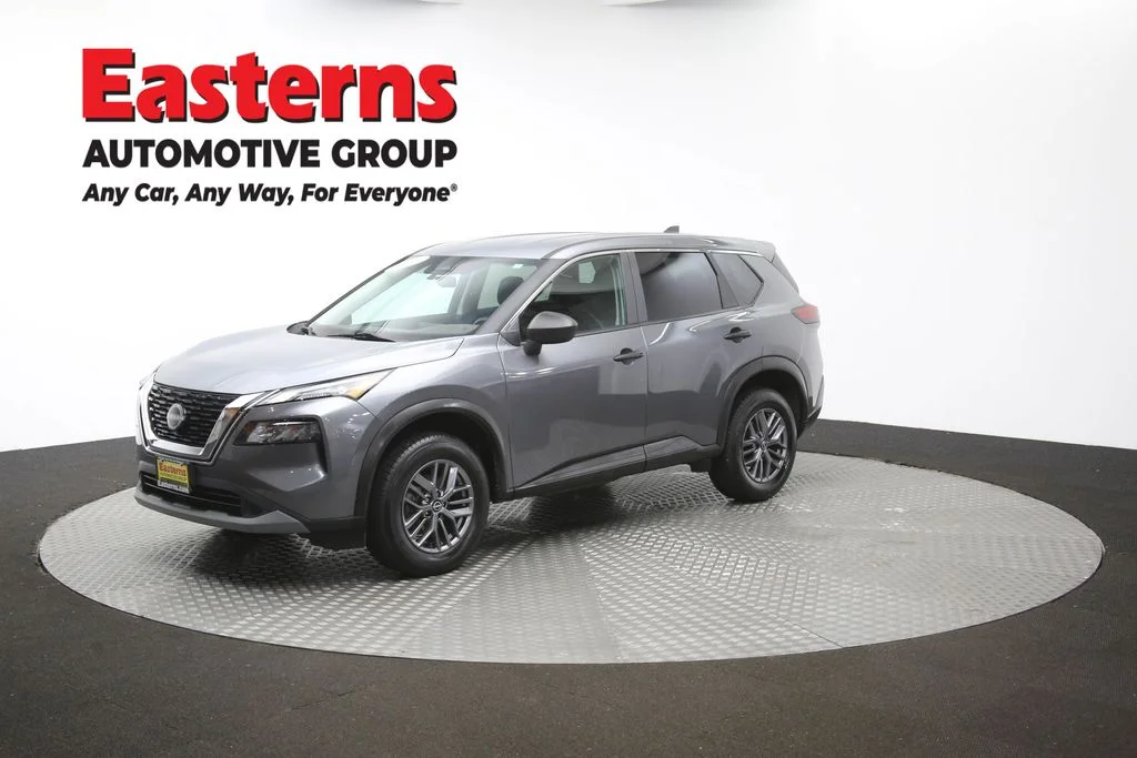 Used 2023 Gray Nissan S image 56