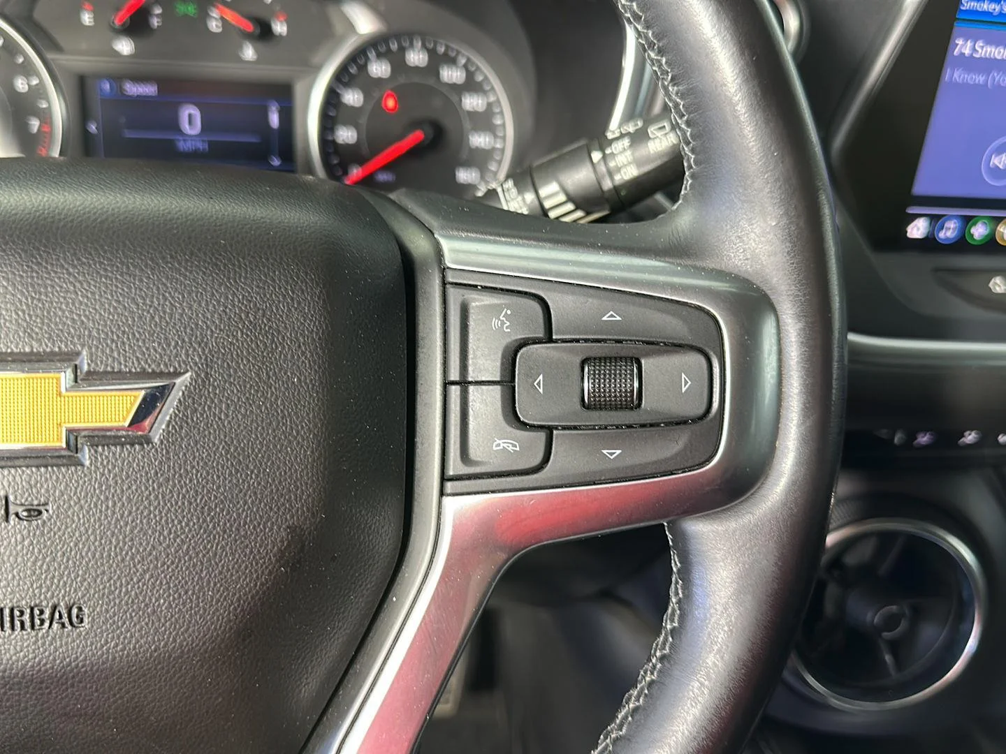 Used 2020 Graphite Metallic Chevrolet LT image 19
