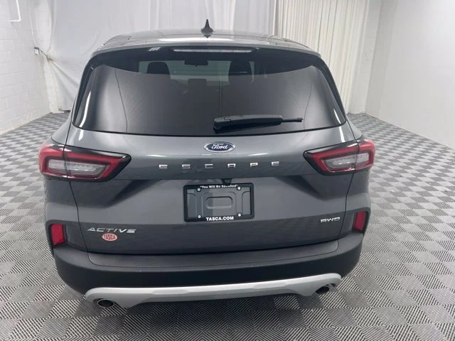 Used 2023 Gray Ford Active image 7