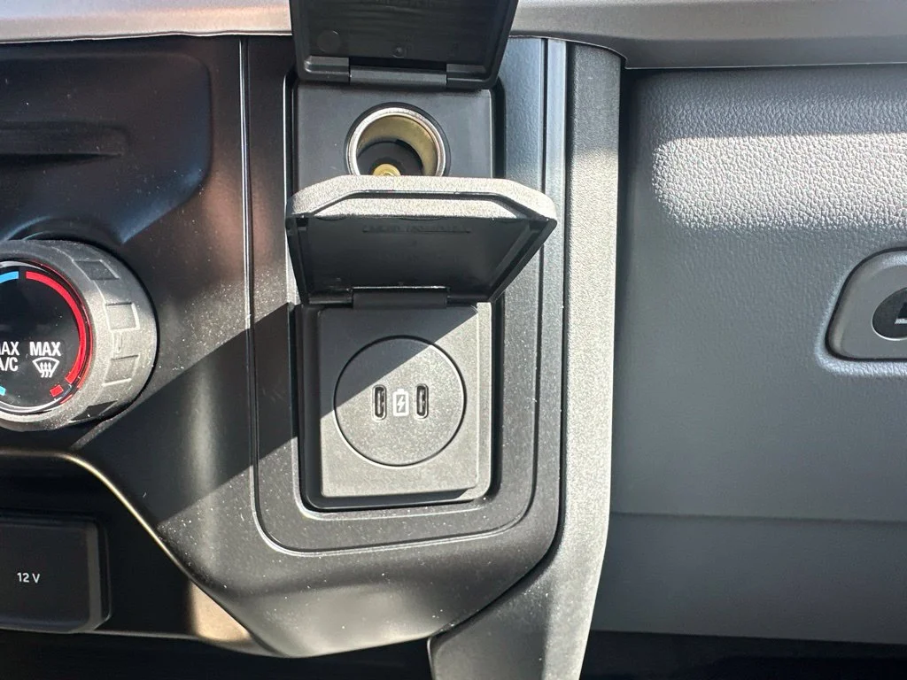 New 2026 Oxford White Ford F-350® XL image 21