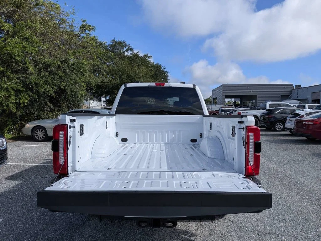 New 2026 Oxford White Ford F-250® Lariat® image 12