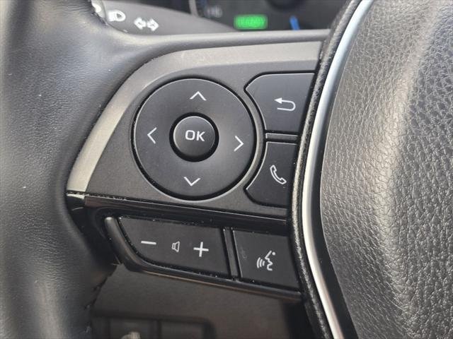 Certified Used 2021 BLIZZARD PEARL Toyota  image 35