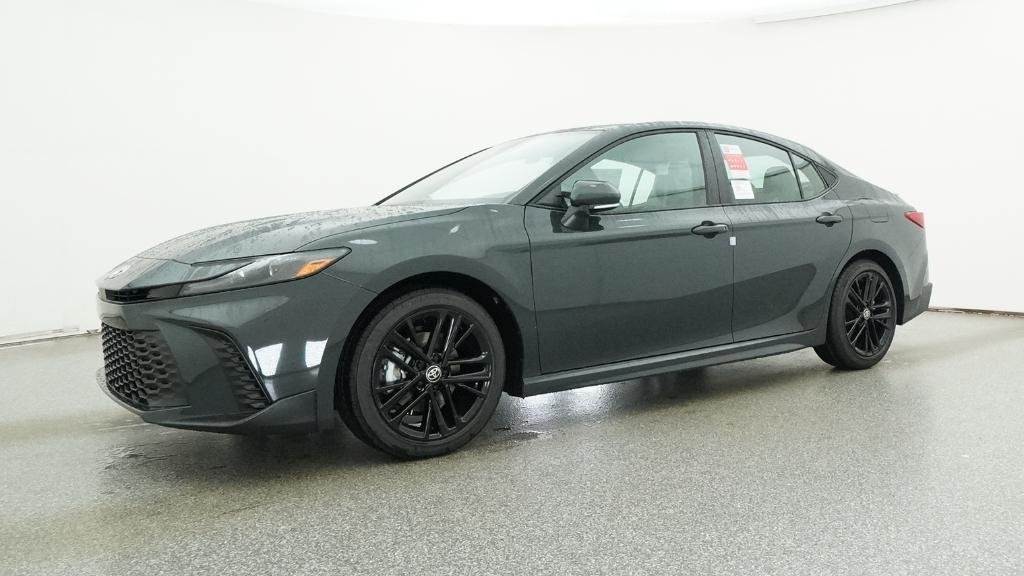 New 2026 Underground Toyota SE image 29