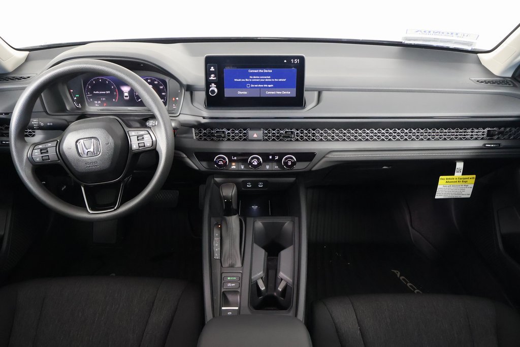 2026 Honda Accord LX - Photo 8