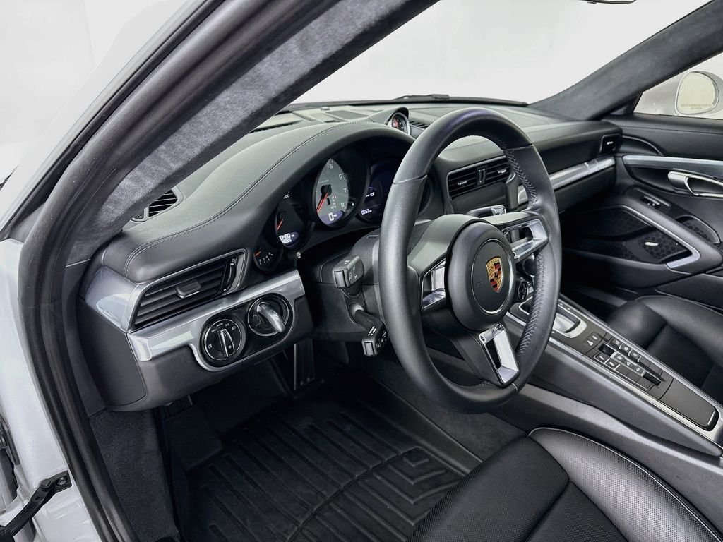 Certified Used 2018 White Porsche Carrera 4S image 4