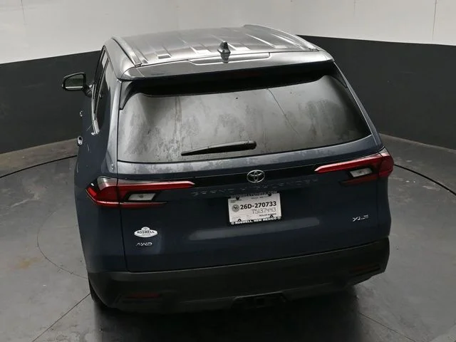2026 Toyota Grand Highlander XLE - Photo 31