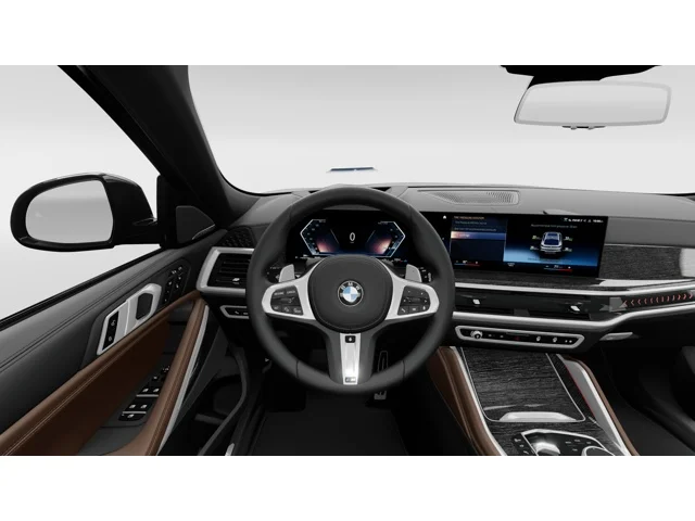 New 2027 Carbon Black Metallic BMW  image 13