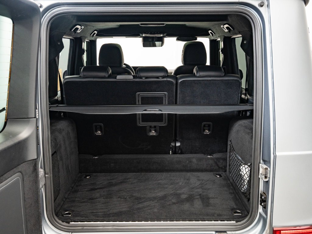 Used 2025 Manufaktur Platinum Magno Mercedes-Benz G 550 image 20
