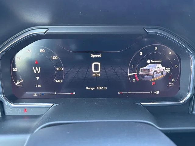 2026 GMC Sierra 1500 AT4X - Photo 11