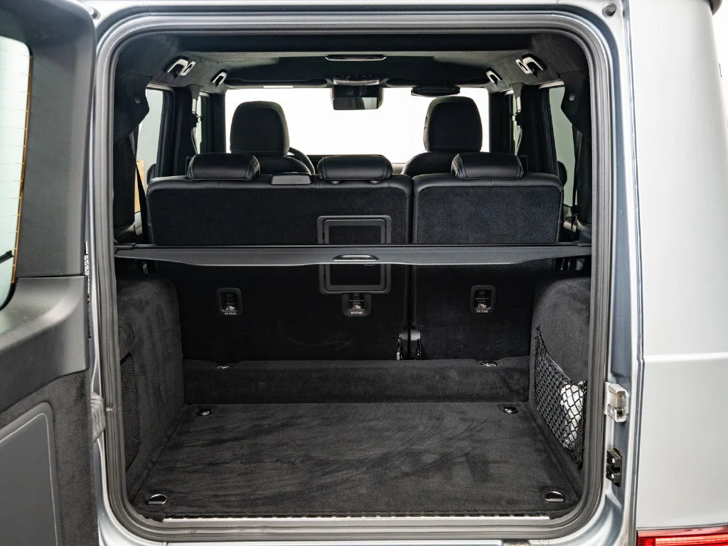 Used 2025 Manufaktur Platinum Magno Mercedes-Benz G 550 image 20