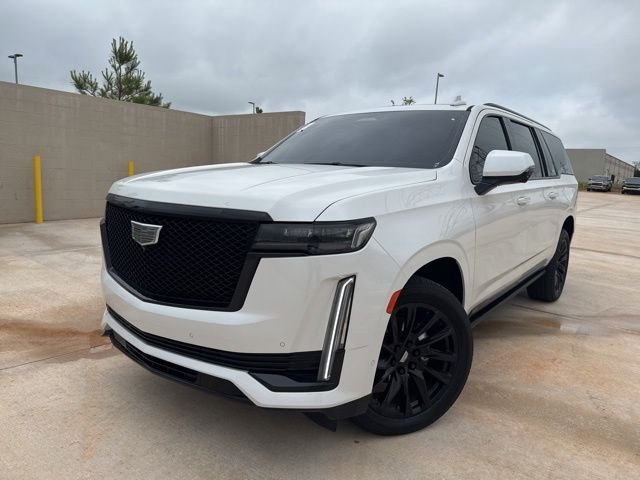 2023 Cadillac Escalade ESV 4WD Sport Platinum's photo