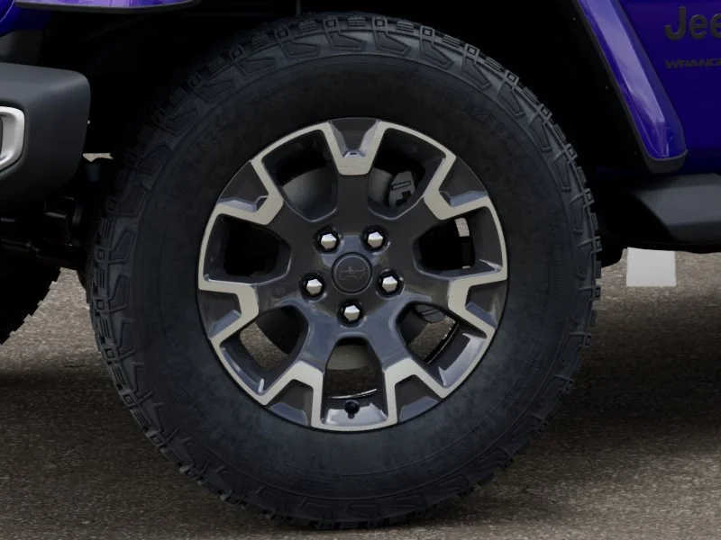 New 2026 Reign Exterior Paint Jeep Sahara image 47