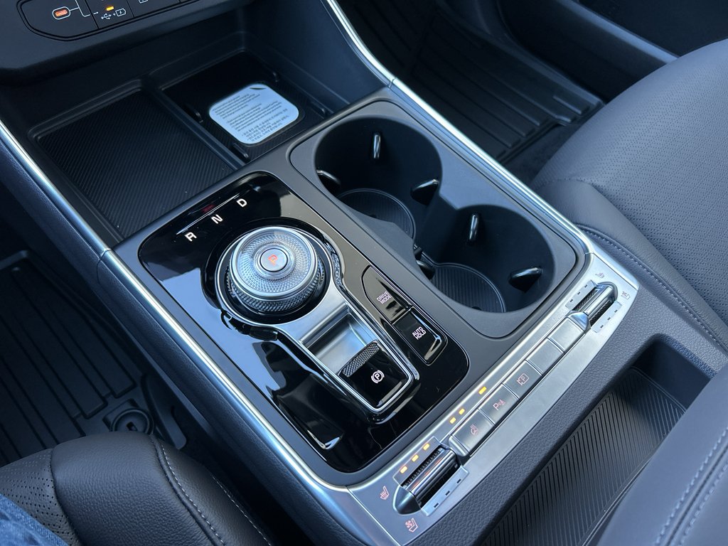 New 2026 Ivory Silver Kia SX Prestige image 26