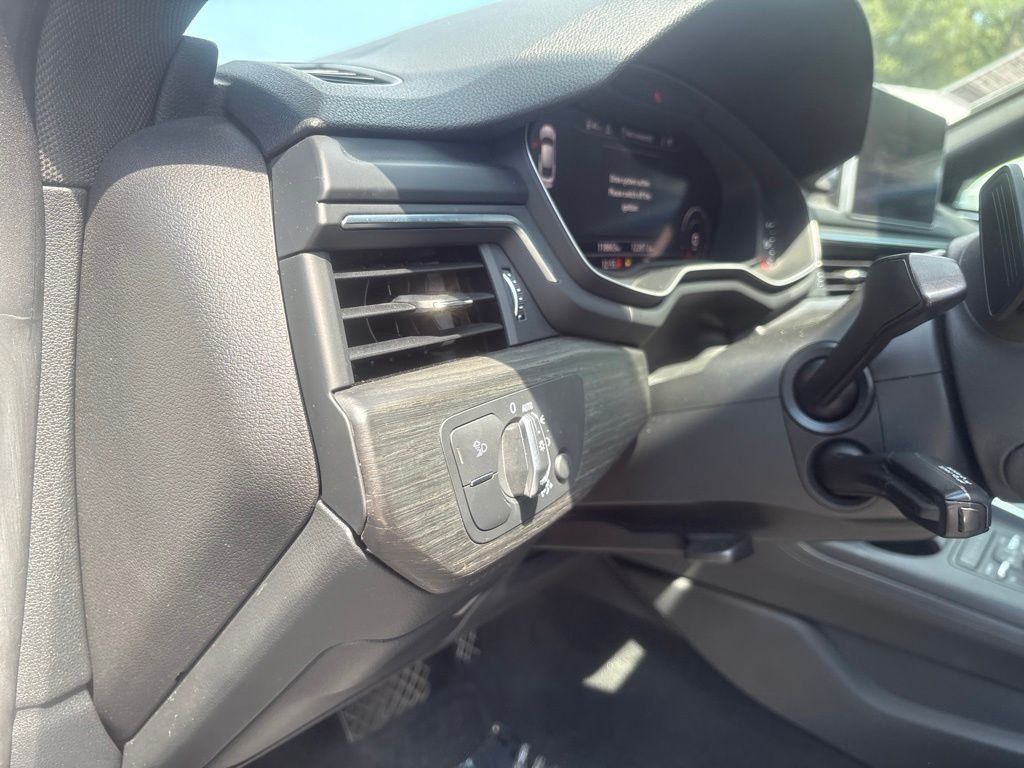Used 2018 White Audi 2.0T Premium Plus image 16
