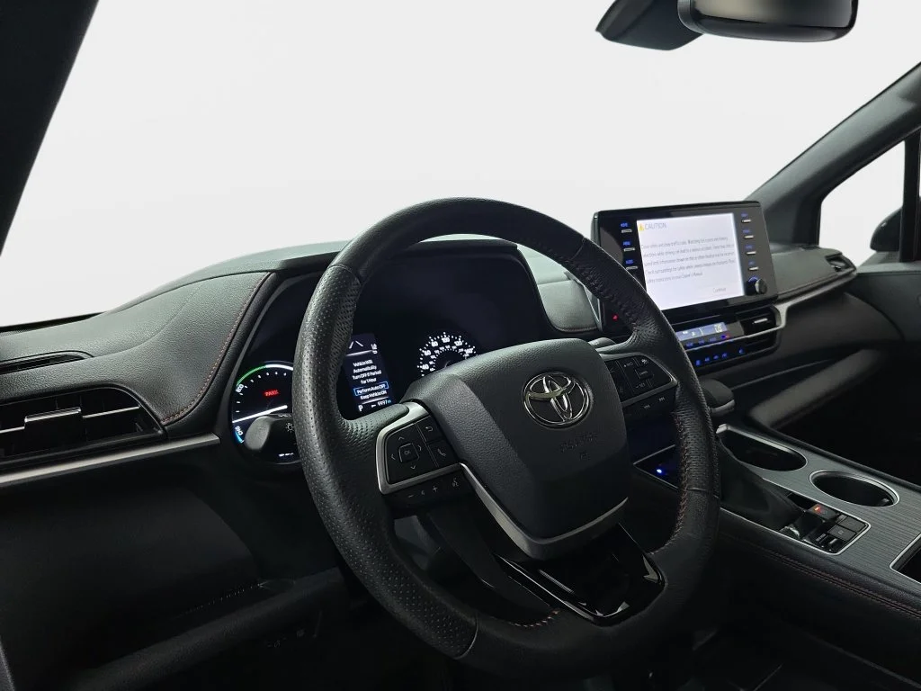 Used 2023 Black Toyota XSE image 12