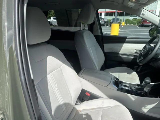 Certified Used 2025 Green Hyundai SEL image 28