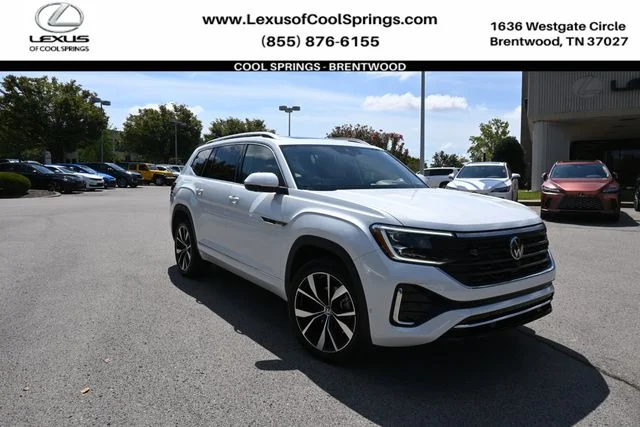 2024 Volkswagen Atlas 2.0T SEL Premium R-Line