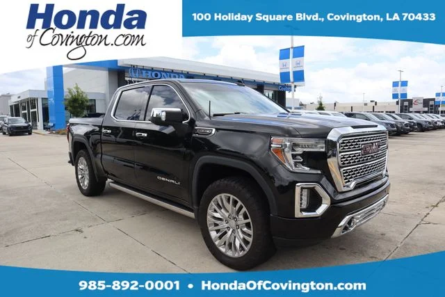 2019 GMC Sierra 1500 Denali