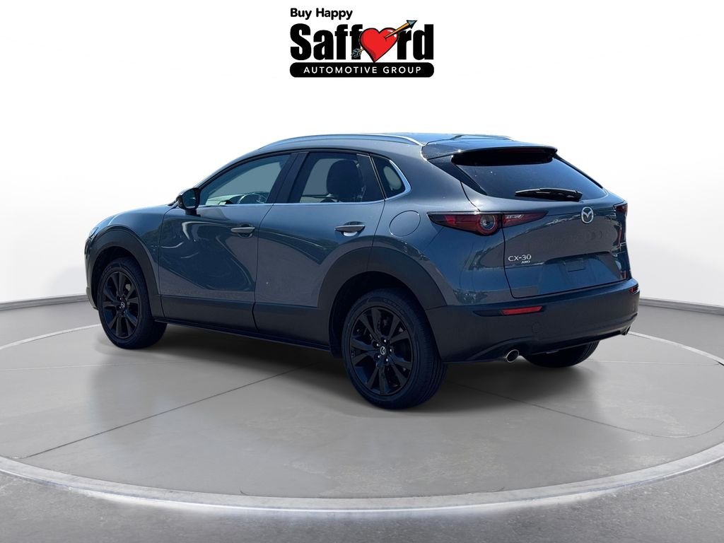 Used 2024 Gray Mazda 2.5 S Carbon Edition image 6