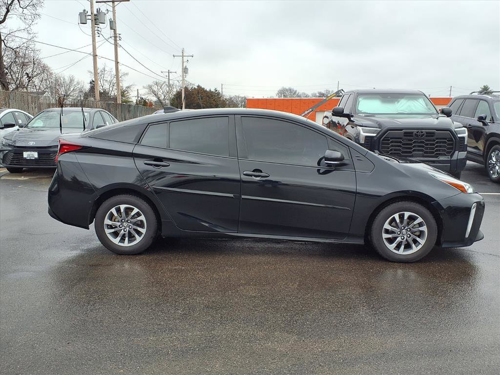 Used 2022 Toyota Prius Limited with VIN JTDKAMFU9N3167342 for sale in Kirkwood, MO