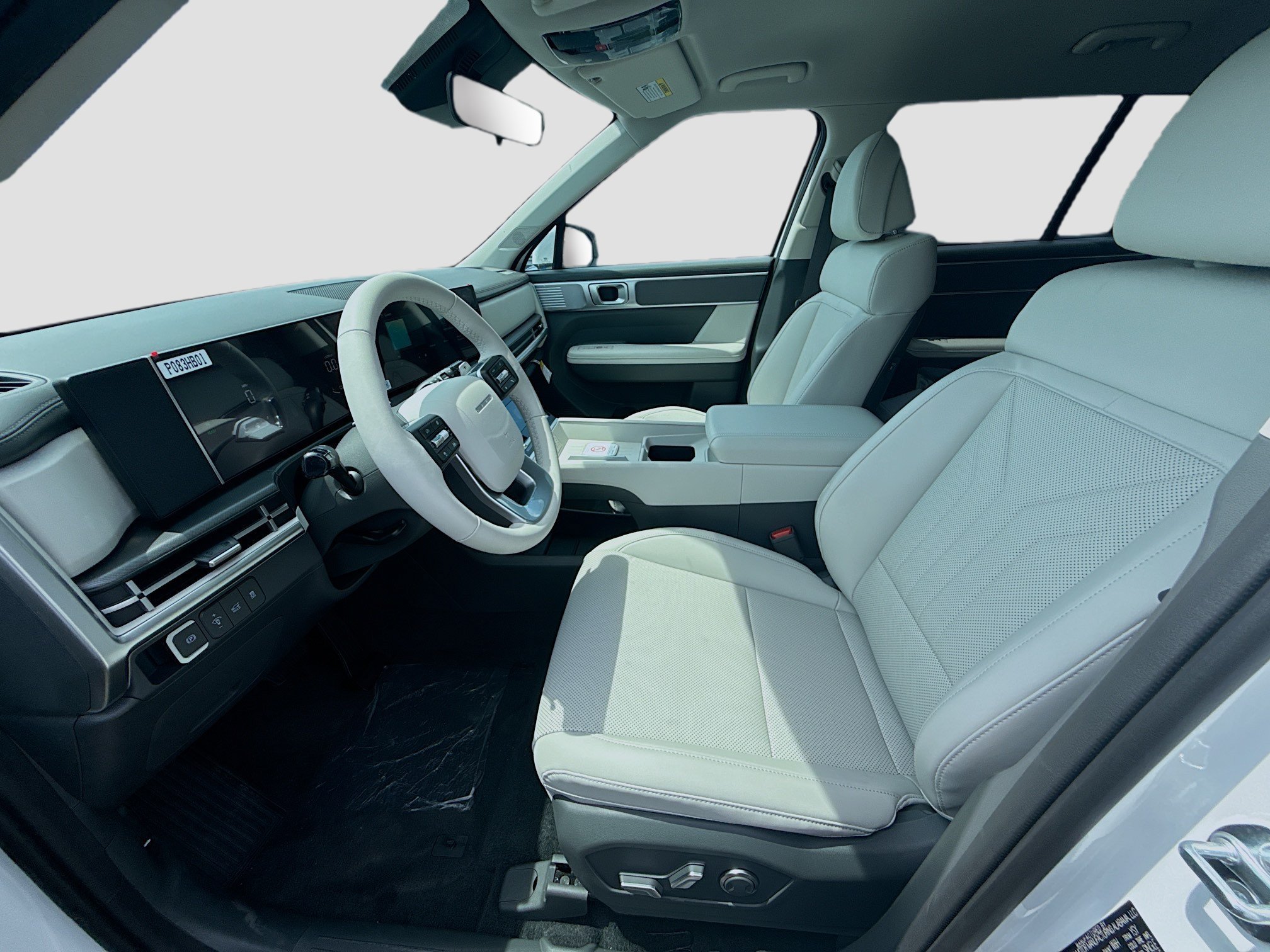 New 2026 Serenity White Hyundai SEL image 36