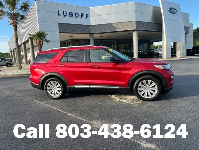 2023 Ford Explorer Limited